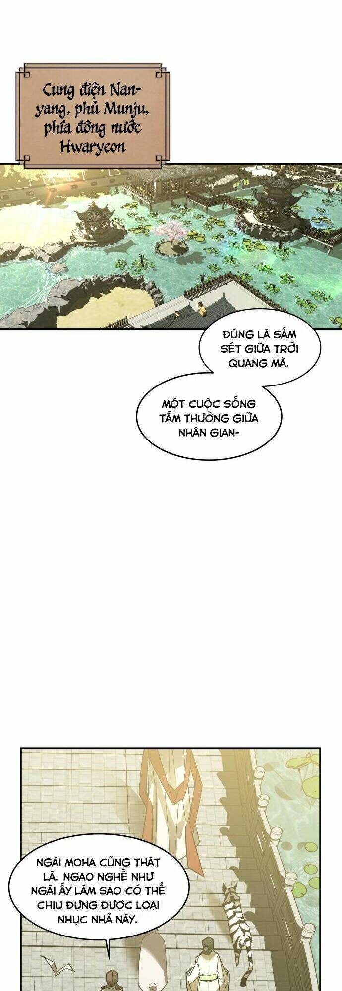 Chiến Lược Săn Hổ Của Nữ Thần - Page 62