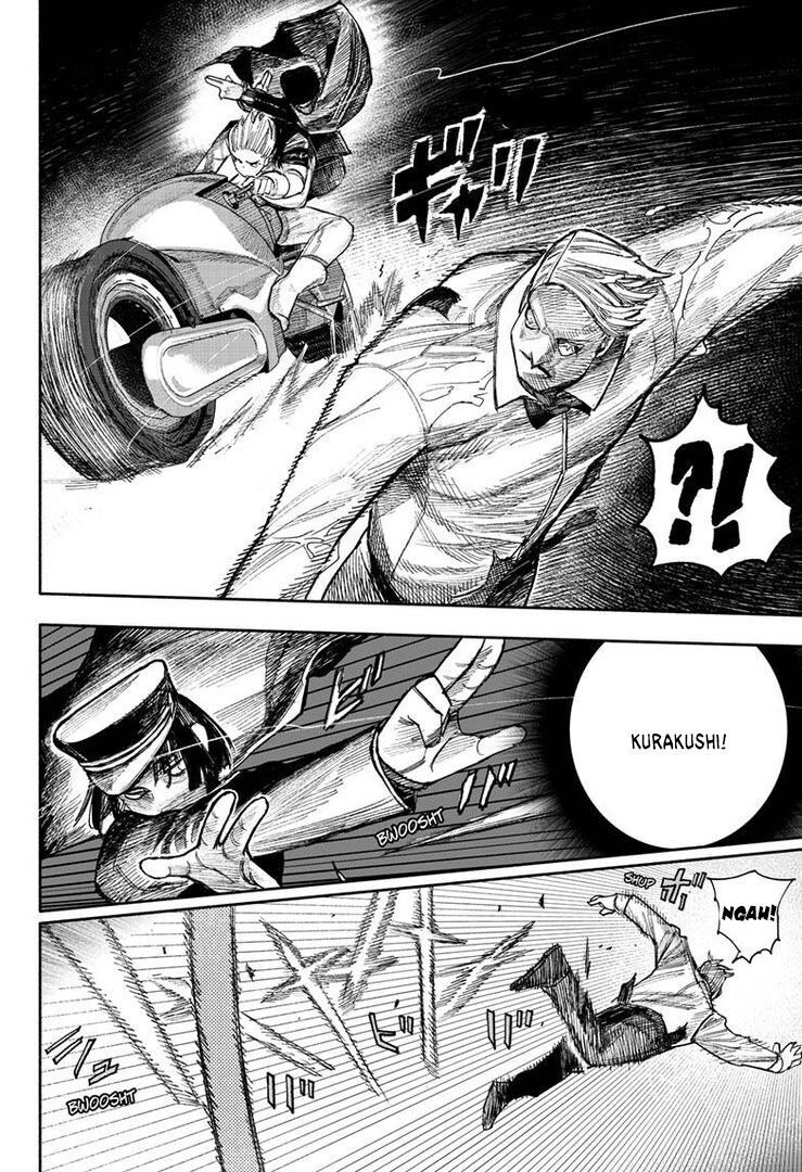 Siêu Nhân X - Page 28