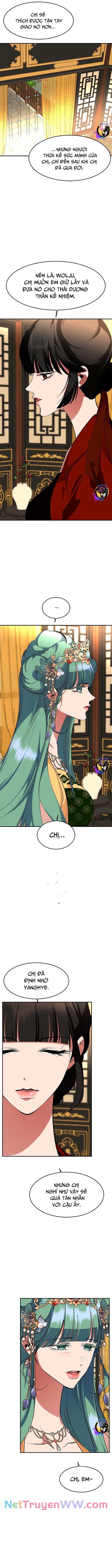 Chiến Lược Săn Hổ Của Nữ Thần - Page 8