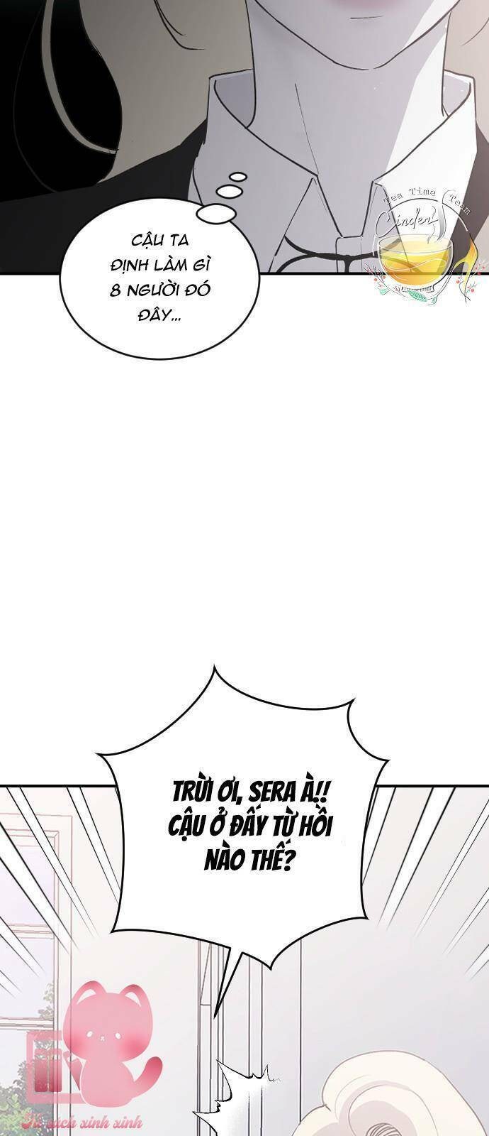 Ba Người Anh Trai Cực Phẩm Của Tôi - Page 13