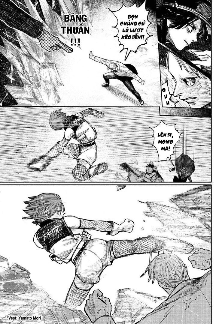 Siêu Nhân X - Page 29