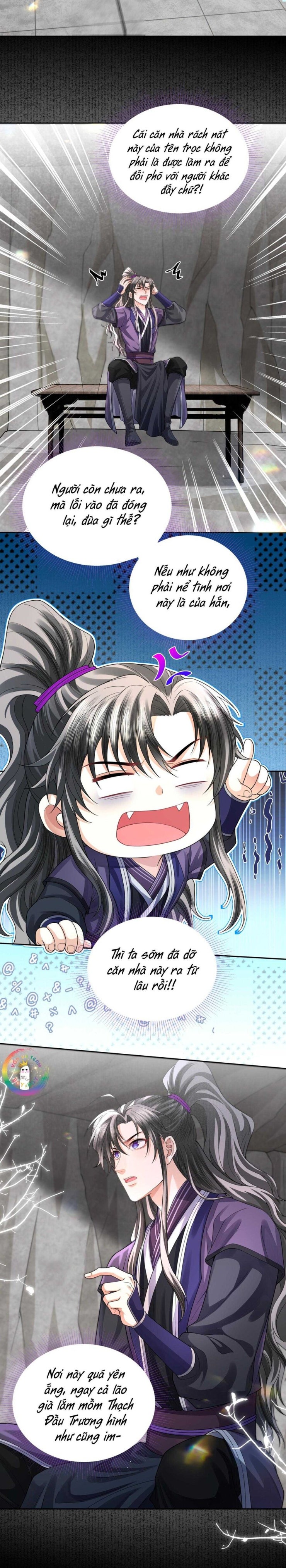 Đồng Tiền Kham Thế - Page 10