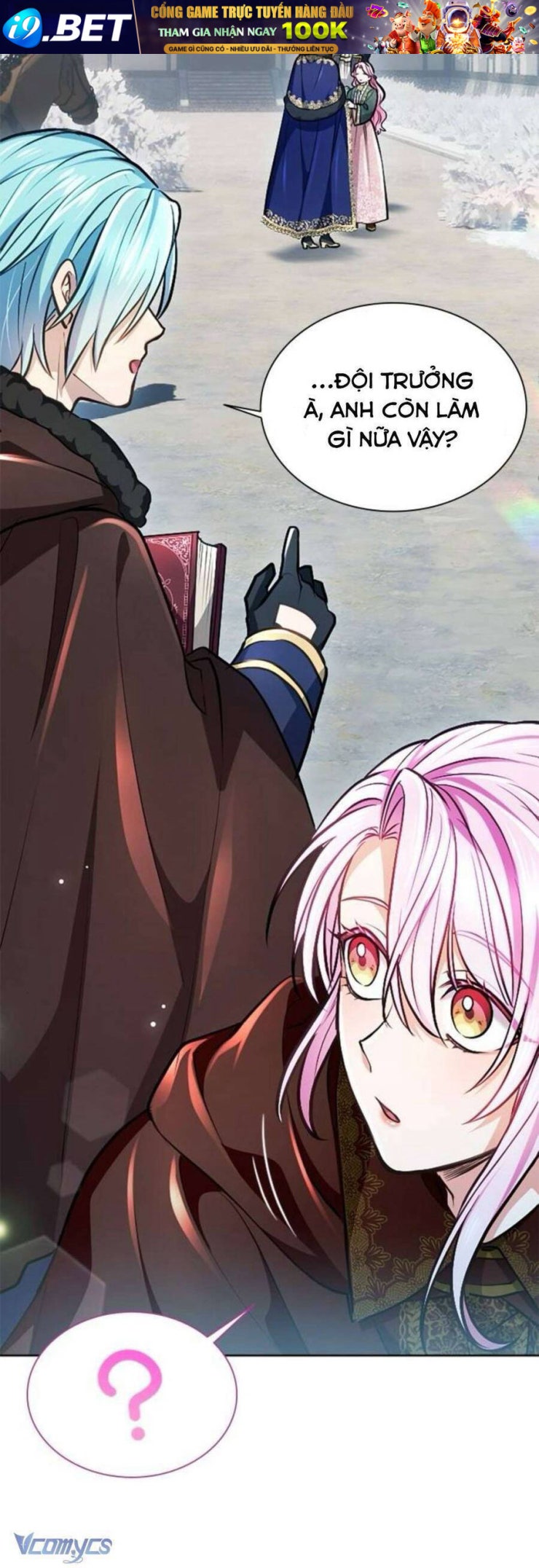 Thưa Ngài, Tôi Cảm Thấy Khó Chịu - Page 39