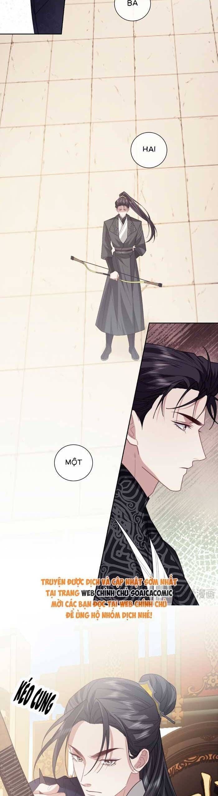 Nữ Tướng Xuyên Đến Hiện Đại Trở Thành Chị Dâu Quyền Lực - Page 6