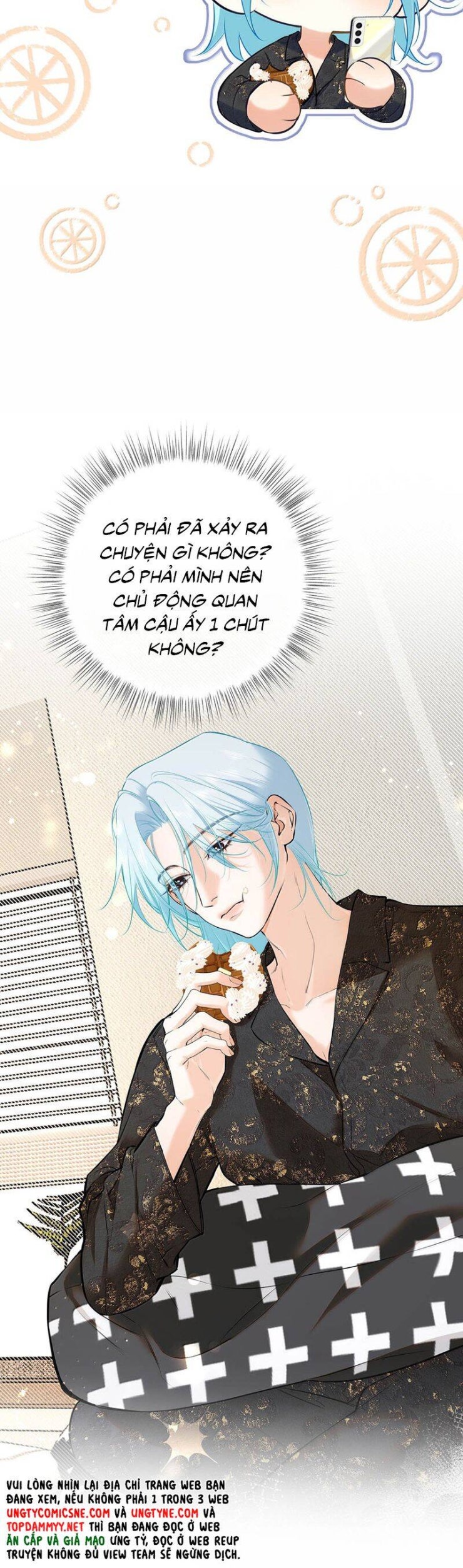 Từ Số Không Bắt Đầu Làm Bạn Trai - Page 11