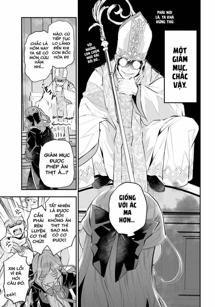 Tales Of Reincarnation In Maydare - Page 19