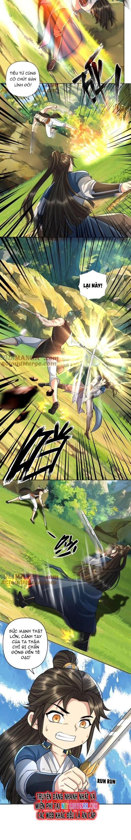 Ta Có Thể Đốn Ngộ Vô Hạn - Page 4