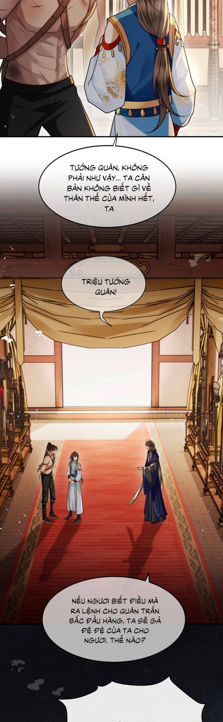 Điện Hạ Khuynh Thành - Page 16