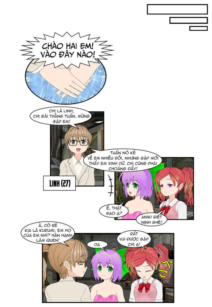 Chuyện tình Wi-fi - Page 6