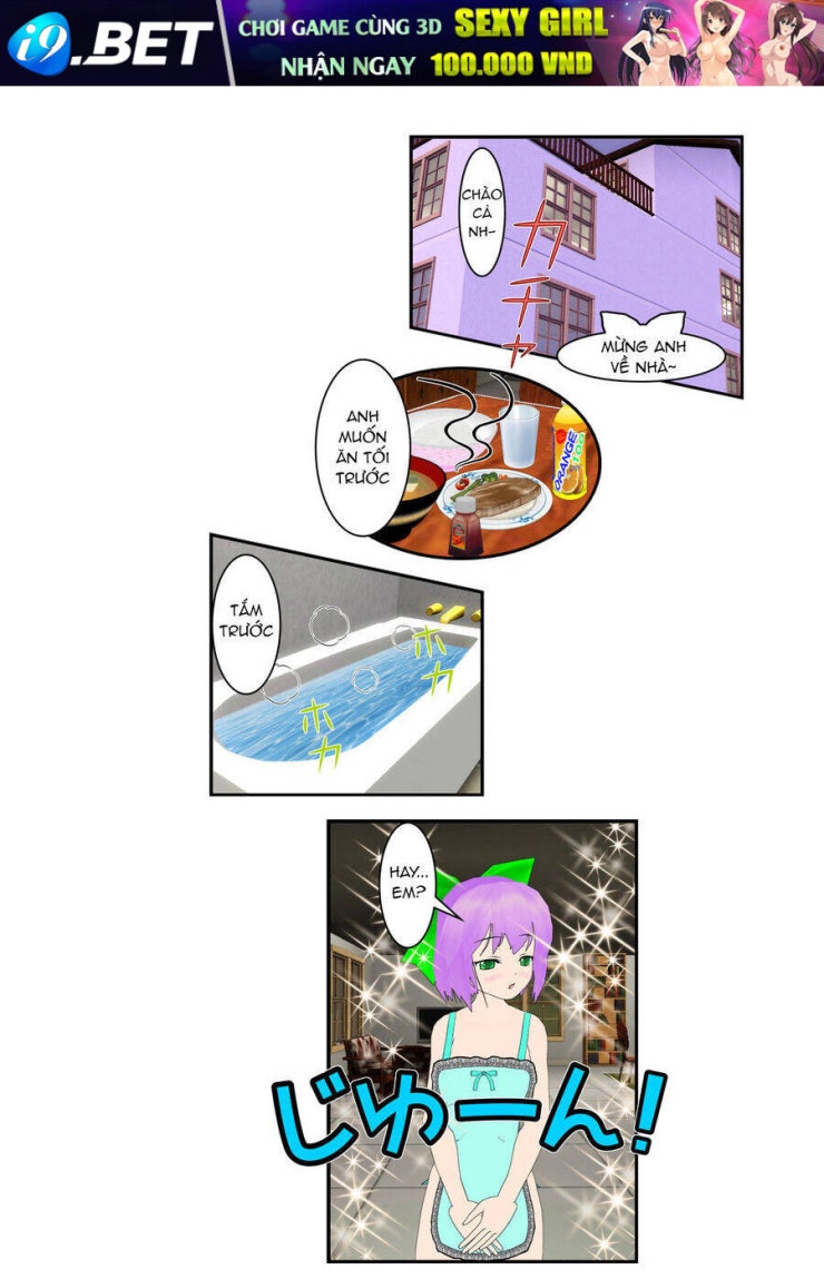 Chuyện tình Wi-fi - Page 16