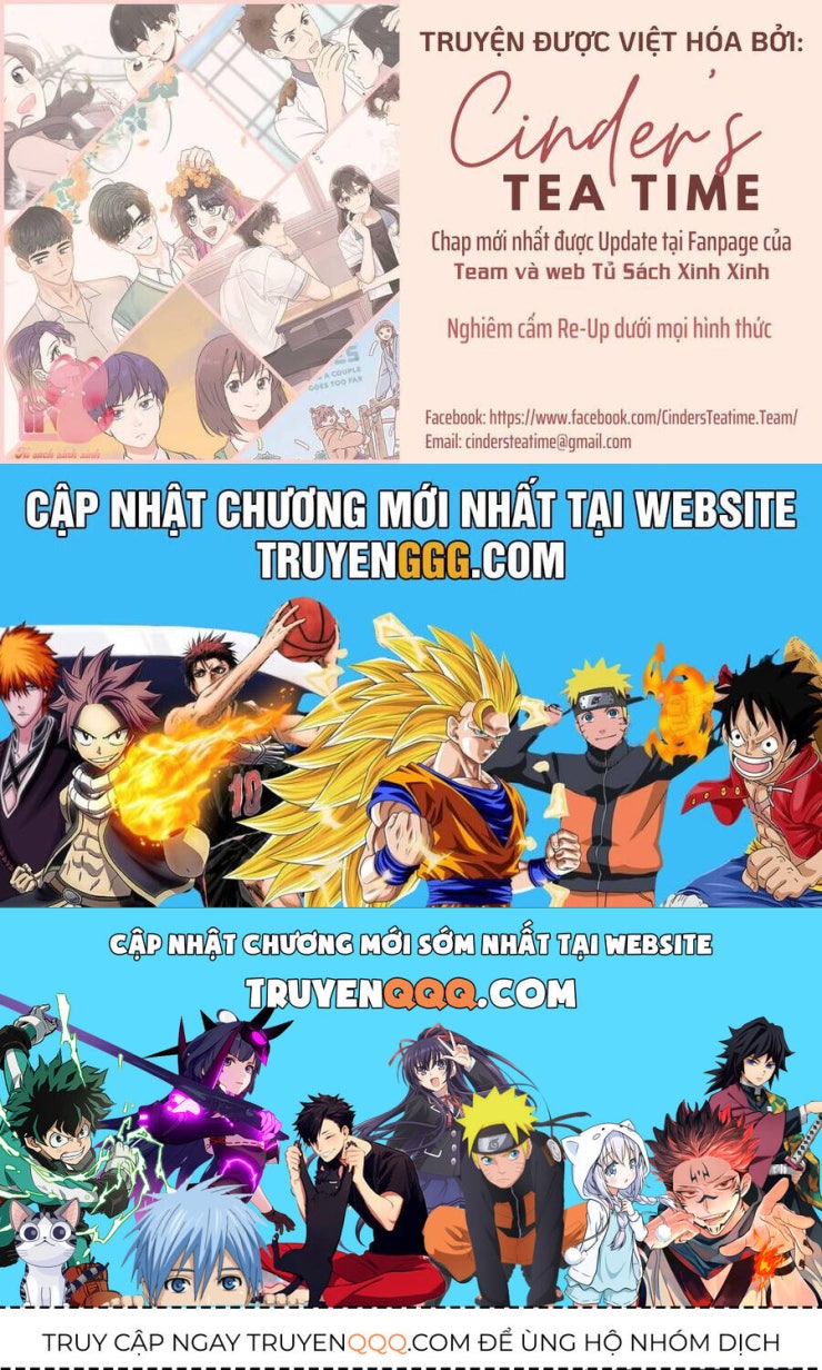 Ba Người Anh Trai Cực Phẩm Của Tôi - Page 51