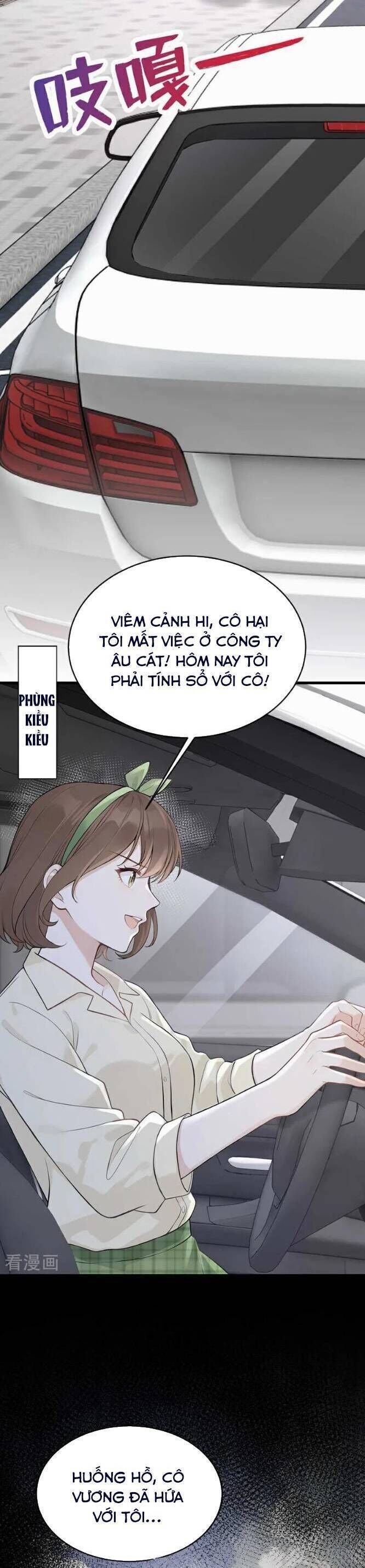 Sống Chung Chỉ Là Để Chinh Phục Em - Page 8