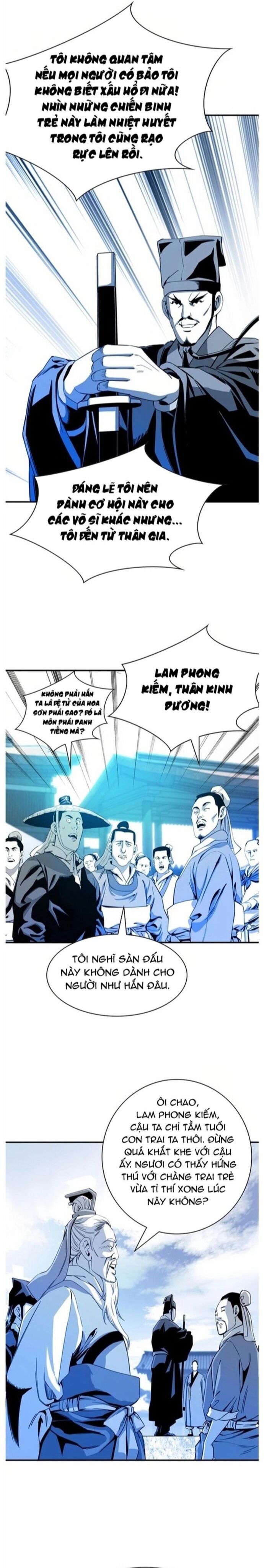 Đăng Thiên Lộ - Page 16