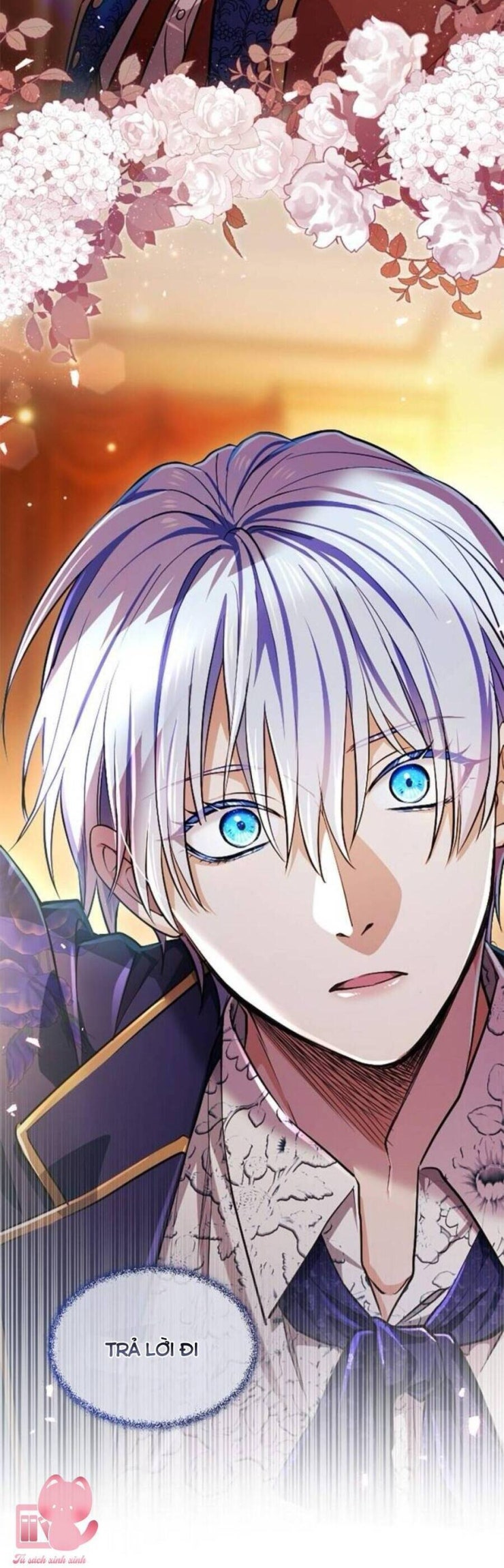 Thưa Ngài, Tôi Cảm Thấy Khó Chịu - Page 7