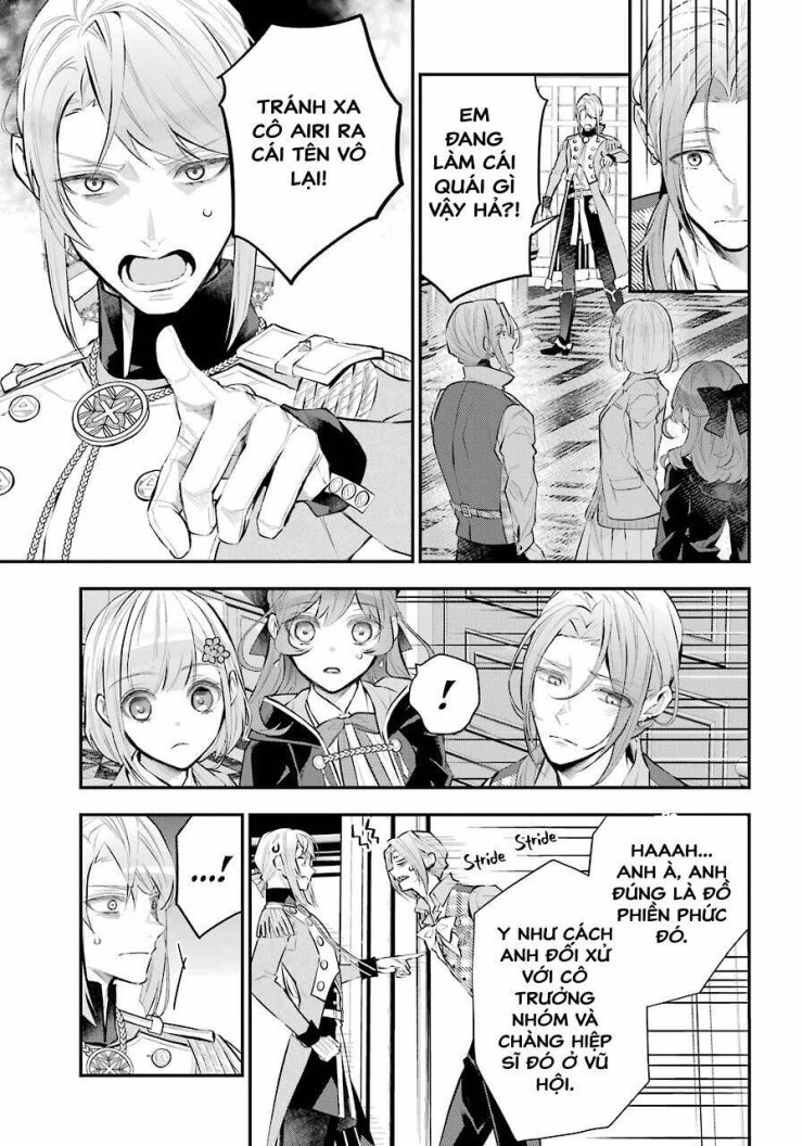 Tales Of Reincarnation In Maydare - Page 7