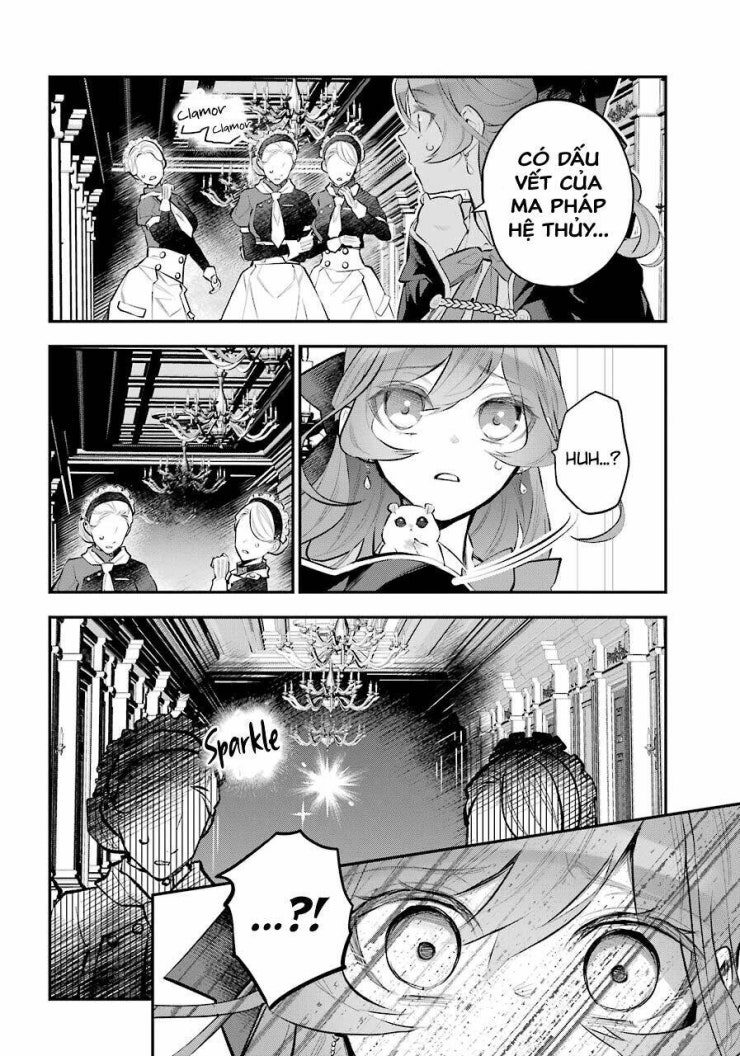 Tales Of Reincarnation In Maydare - Page 10