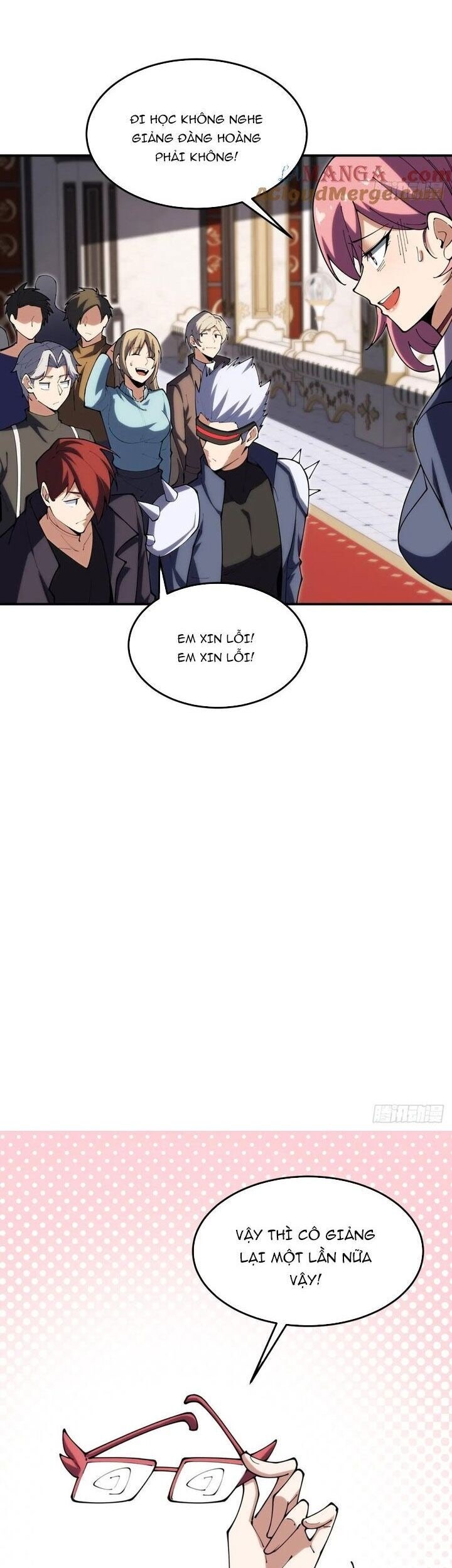 Phá Kiếp Chỉ Huy - Page 7