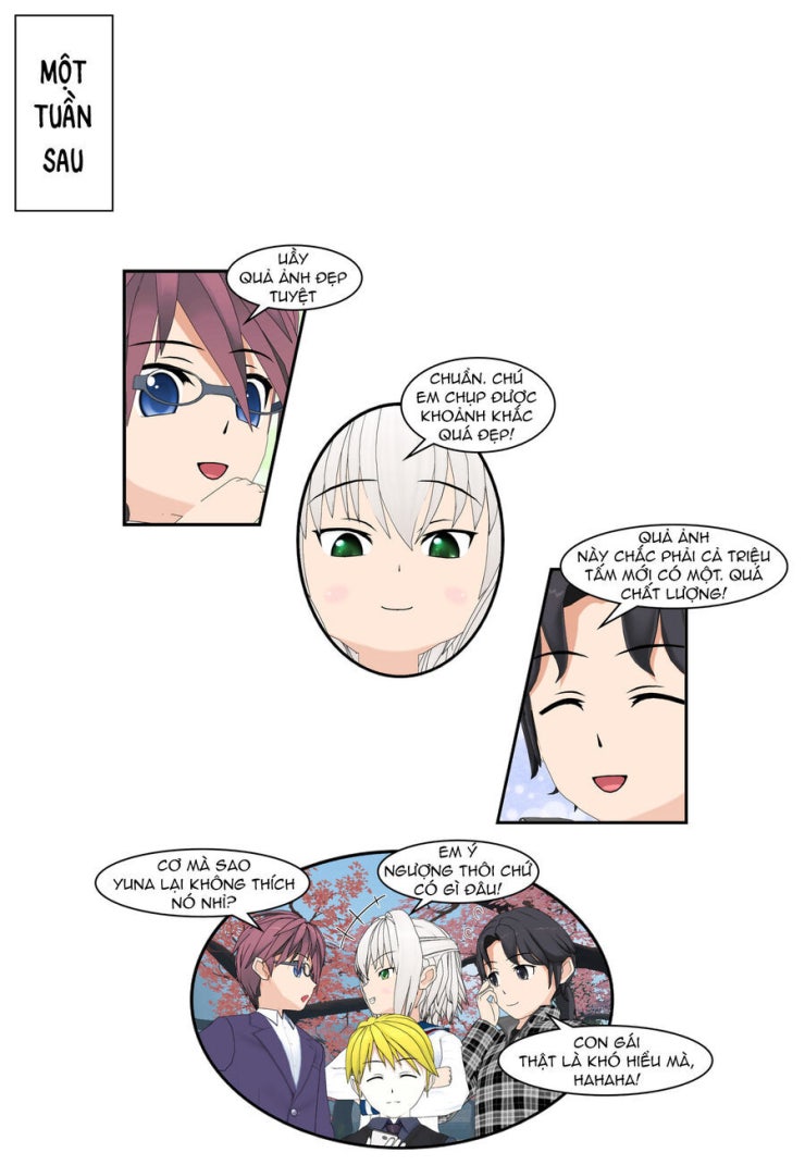 Chuyện tình Wi-fi - Page 19