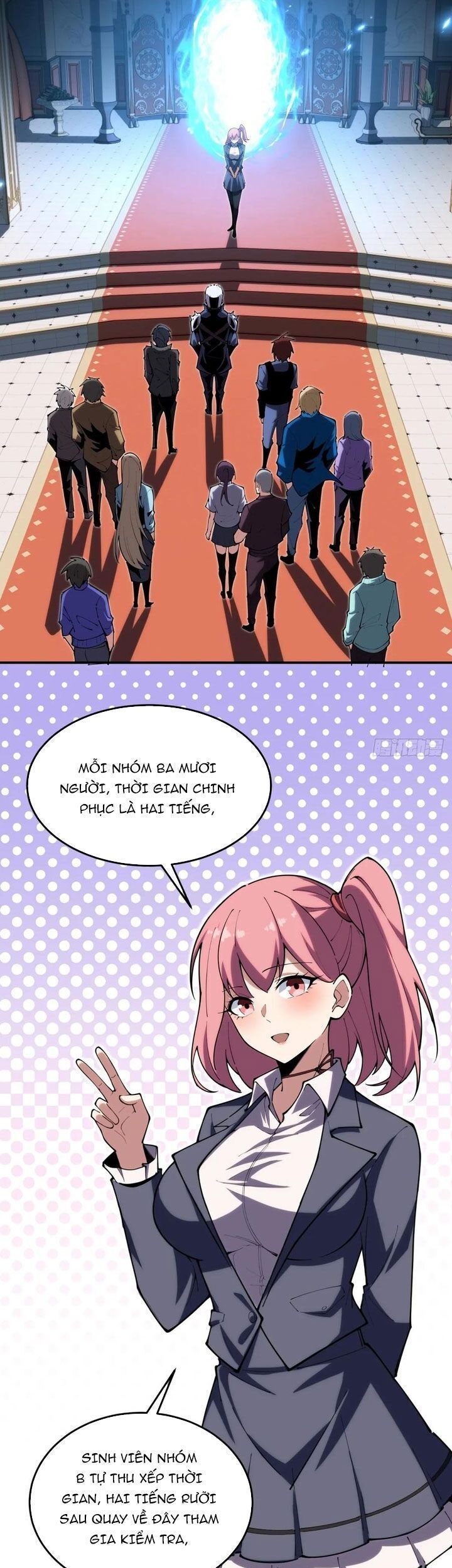 Phá Kiếp Chỉ Huy - Page 4