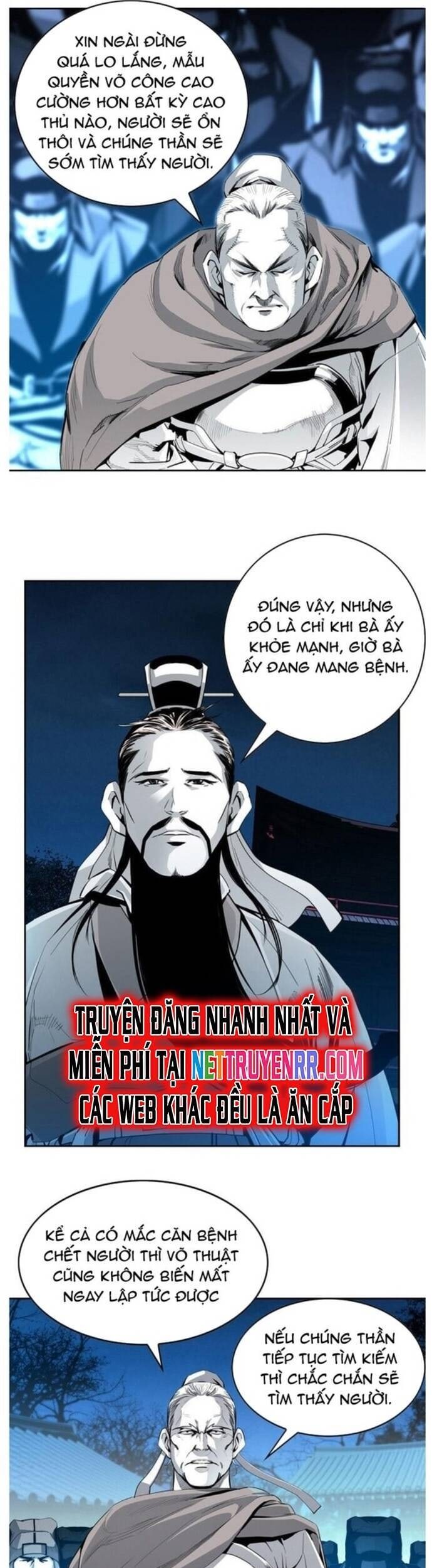 Đăng Thiên Lộ - Page 14