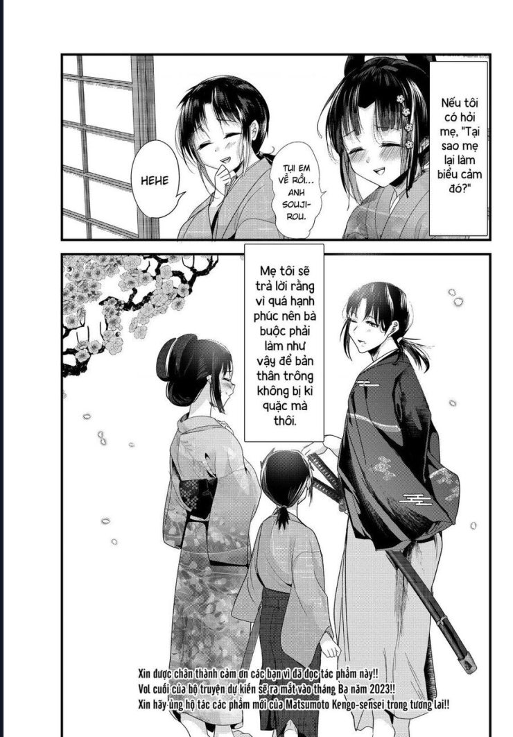 Cô Vợ Mới Cưới Của Tôi Lúc Nào Cũng Mỉm Cười - Page 15