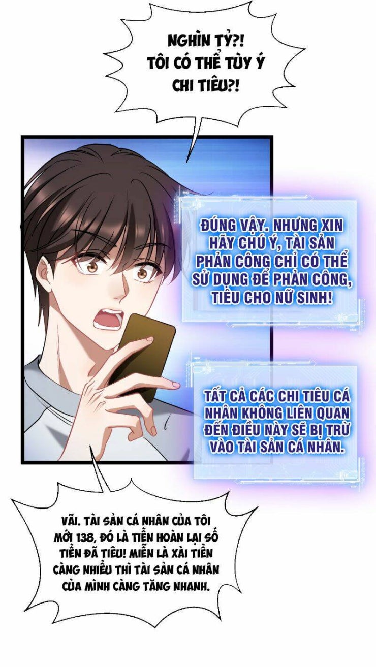 Bỏ làm simp chúa ta có trong tay cả tỉ thần hào - Page 21