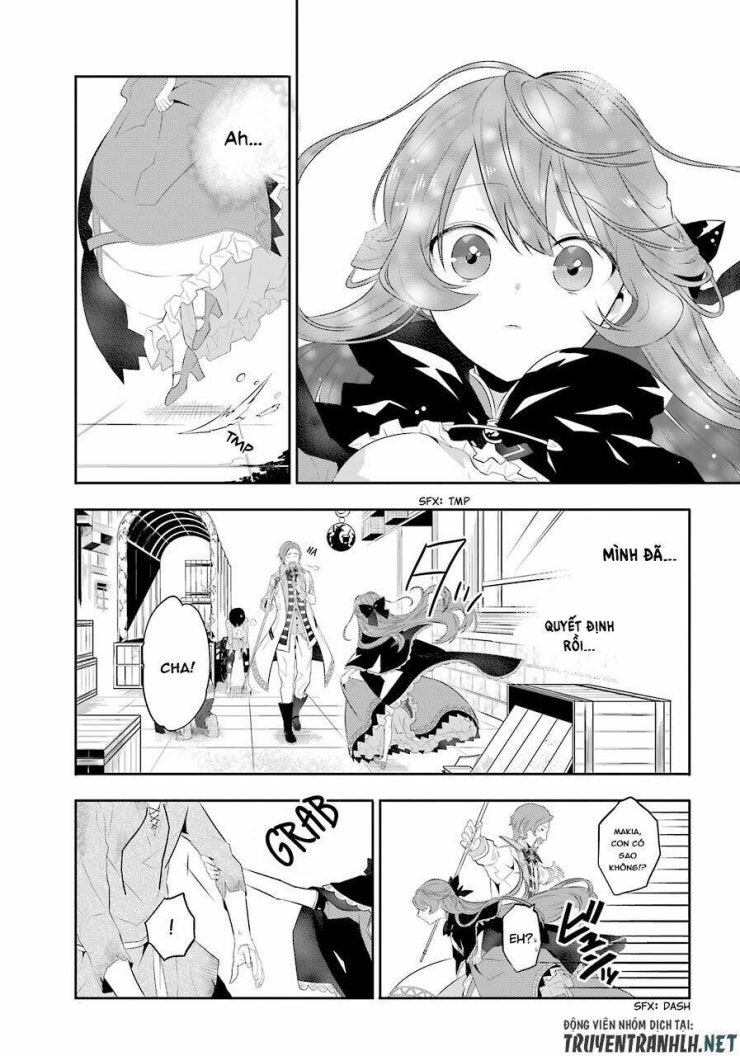 Tales Of Reincarnation In Maydare - Page 47