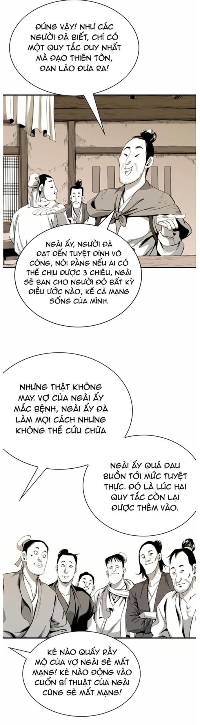 Đăng Thiên Lộ - Page 31