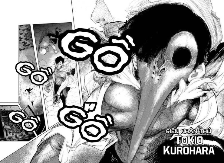 Siêu Nhân X - Page 68