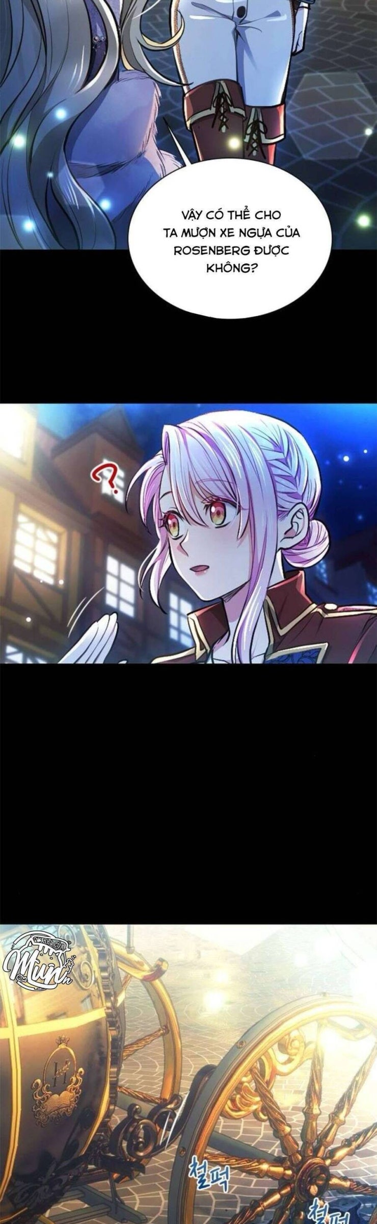 Thưa Ngài, Tôi Cảm Thấy Khó Chịu - Page 10