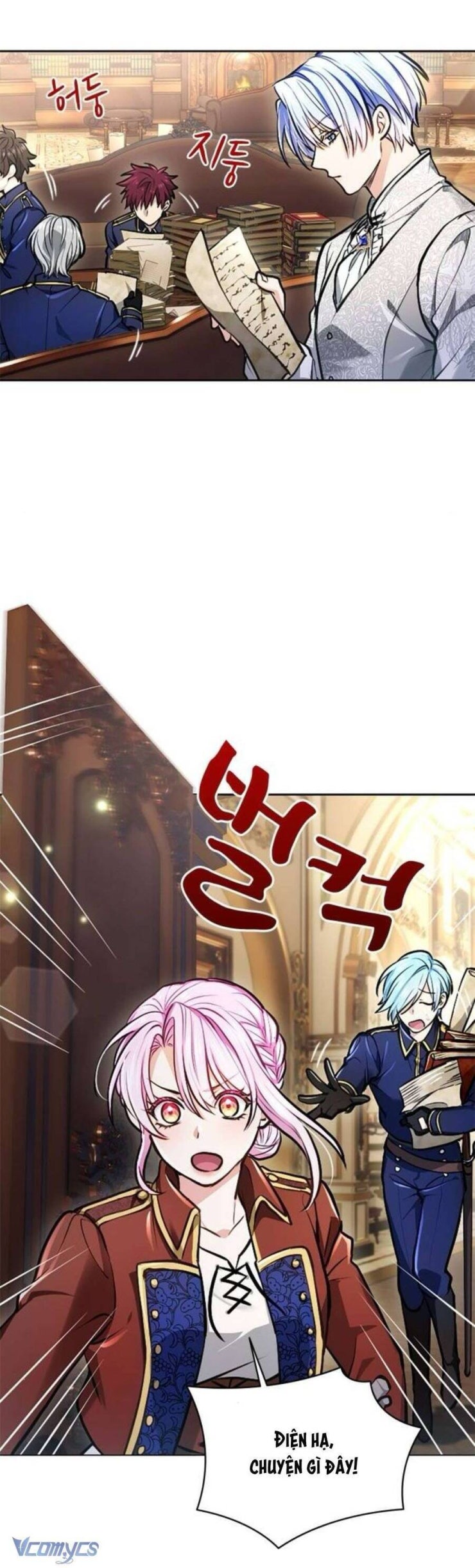 Thưa Ngài, Tôi Cảm Thấy Khó Chịu - Page 34