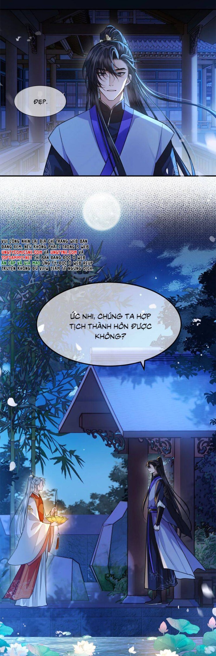 Điện Hạ Khuynh Thành - Page 20