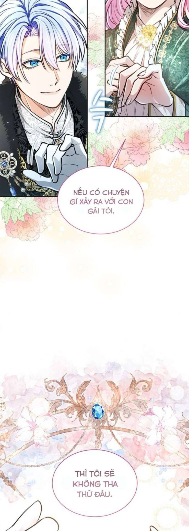 Thưa Ngài, Tôi Cảm Thấy Khó Chịu - Page 37