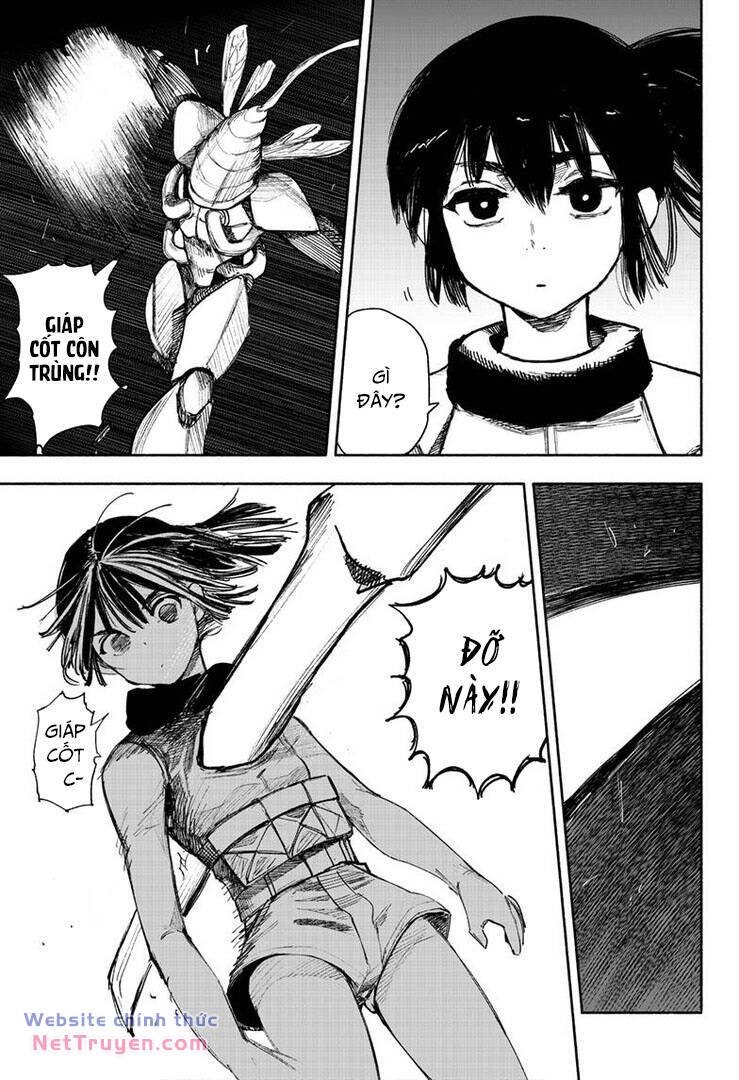 Siêu Nhân X - Page 23