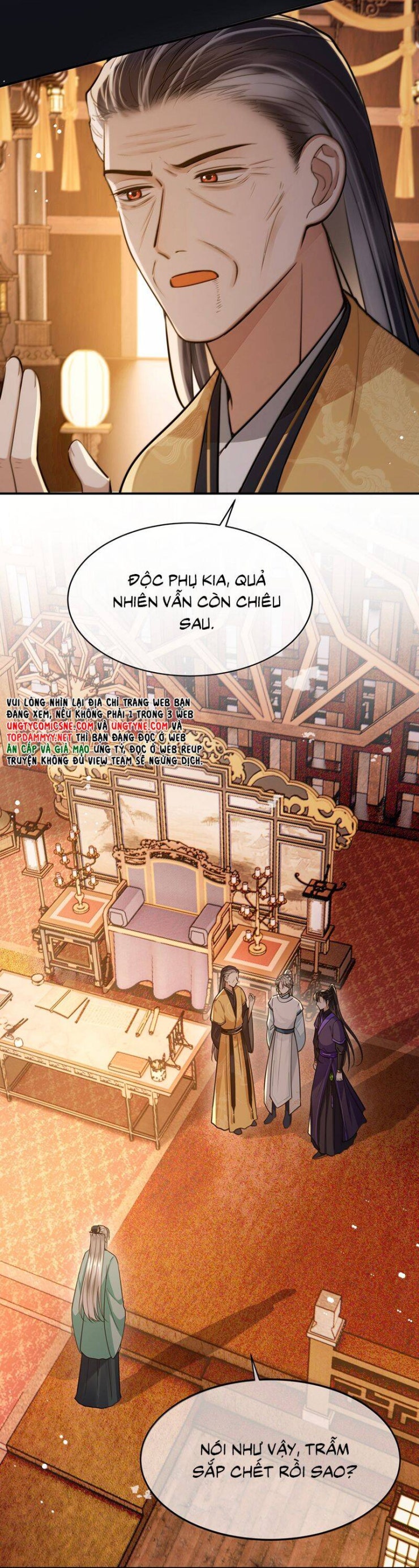 Điện Hạ Khuynh Thành - Page 11