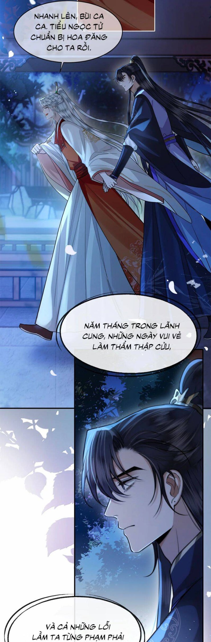 Điện Hạ Khuynh Thành - Page 16