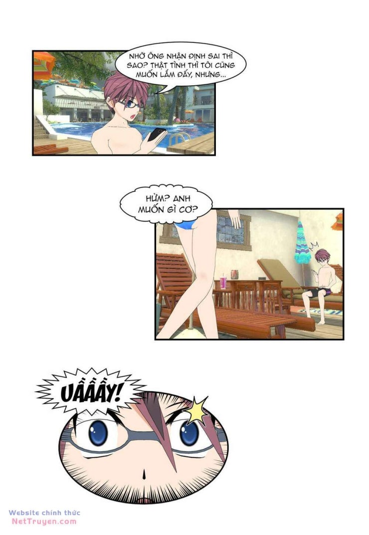 Chuyện tình Wi-fi - Page 12