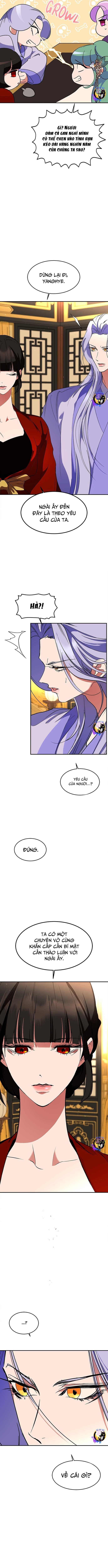 Chiến Lược Săn Hổ Của Nữ Thần - Page 5