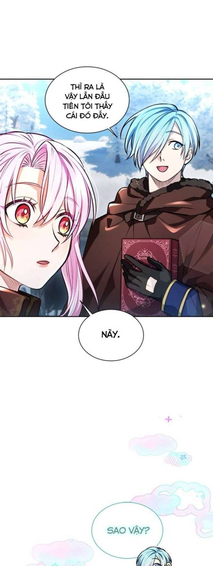 Thưa Ngài, Tôi Cảm Thấy Khó Chịu - Page 41