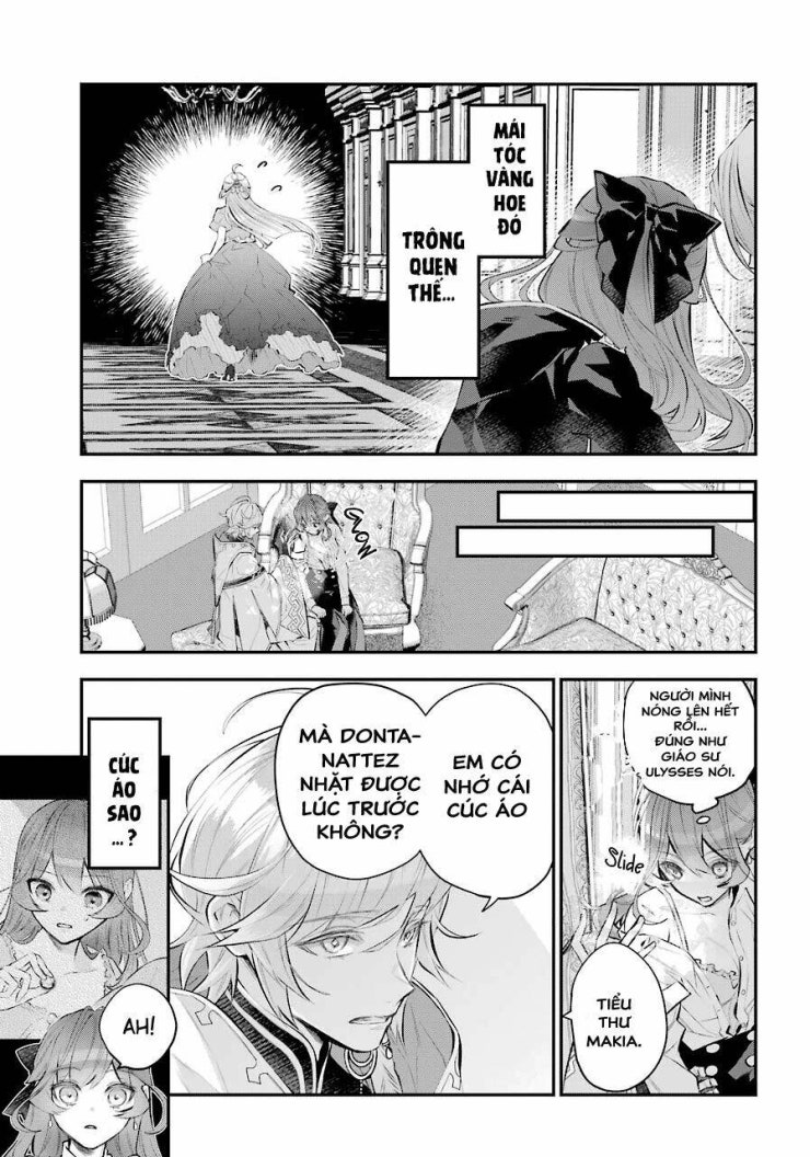 Tales Of Reincarnation In Maydare - Page 15