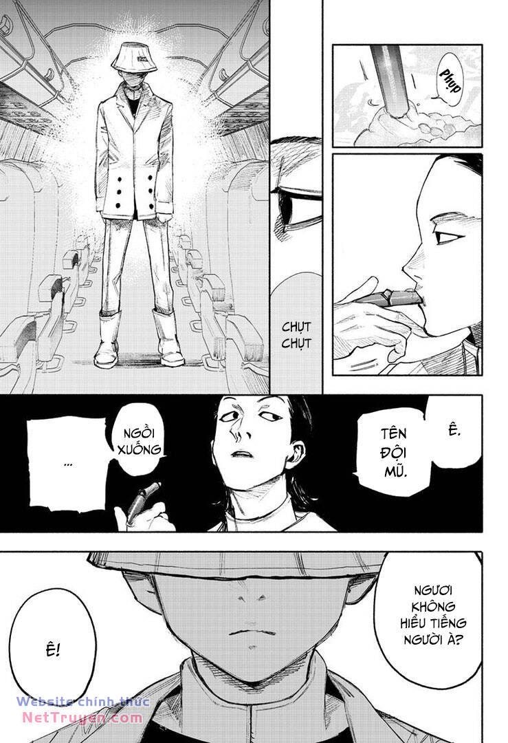 Siêu Nhân X - Page 13