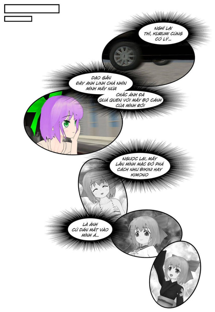 Chuyện tình Wi-fi - Page 9