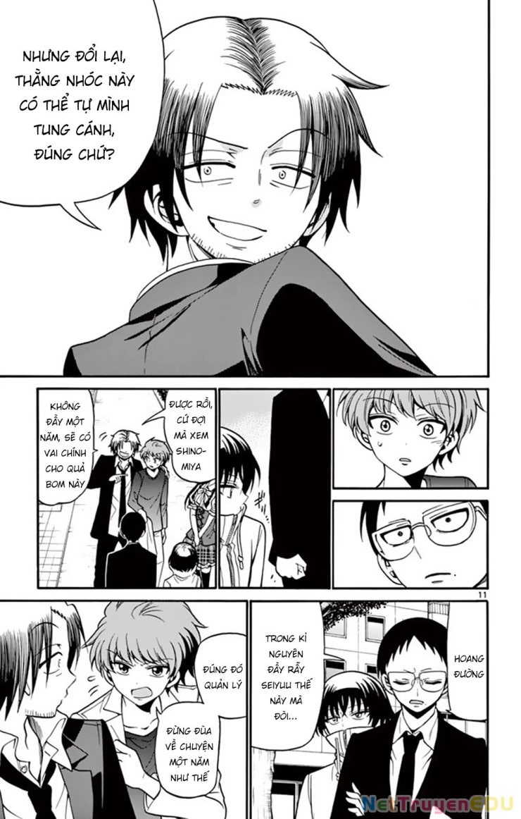 Tenshi to Akuto!! - Page 13