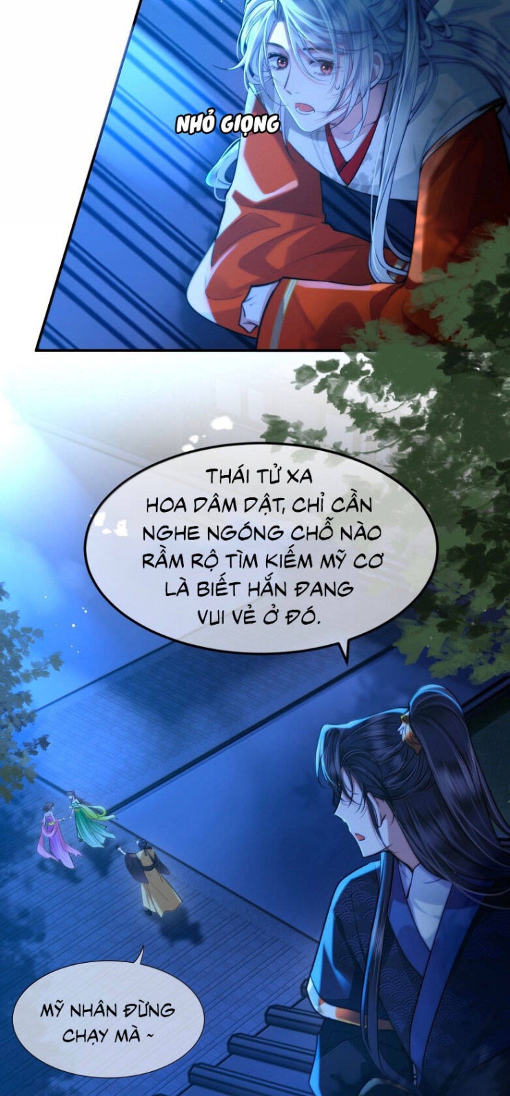 Điện Hạ Khuynh Thành - Page 19