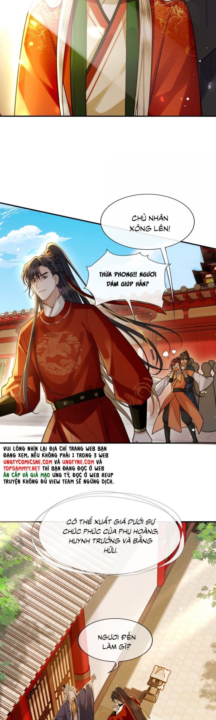 Điện Hạ Khuynh Thành - Page 10