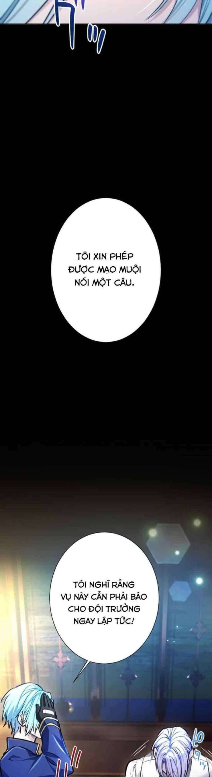 Thưa Ngài, Tôi Cảm Thấy Khó Chịu - Page 19