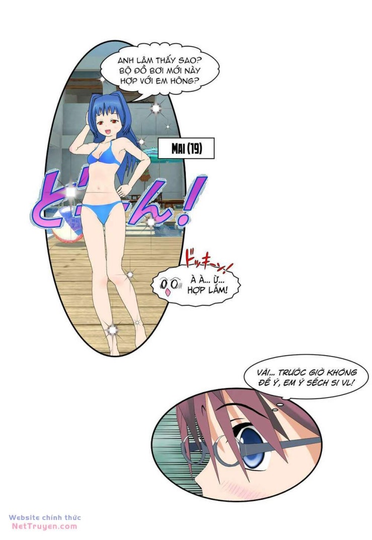 Chuyện tình Wi-fi - Page 13