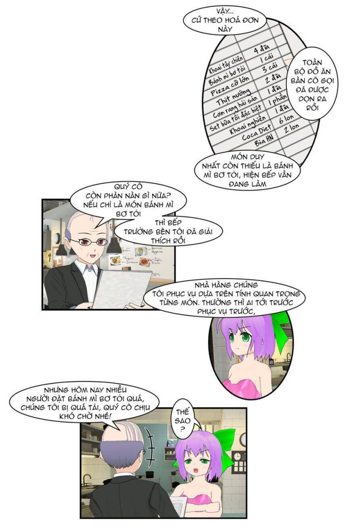 Chuyện tình Wi-fi - Page 5