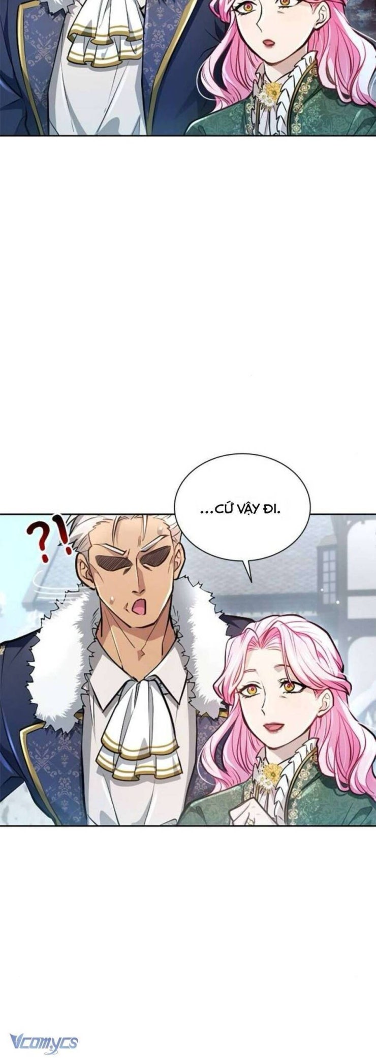 Thưa Ngài, Tôi Cảm Thấy Khó Chịu - Page 35