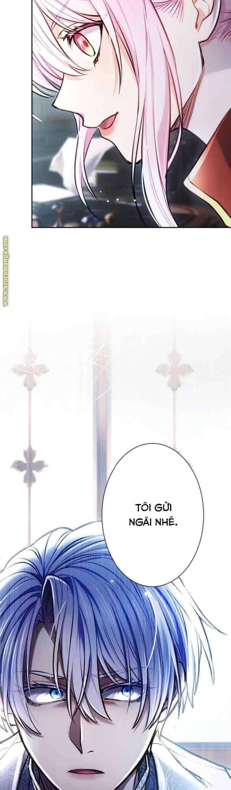 Thưa Ngài, Tôi Cảm Thấy Khó Chịu - Page 35